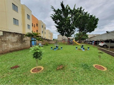 Apartamento para venda em Jardim Parque Jupiá de 57.00m² com 2 Quartos e 1 Garagem