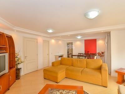 Apartamento para venda em Mossunguê de 195.00m² com 3 Quartos e 1 Suite