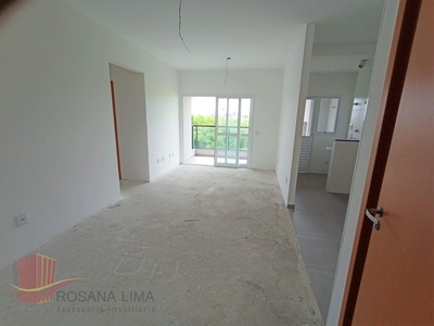 Apartamento para venda em Portal Da Mantiqueira de 68.00m² com 2 Quartos, 2 Suites e 1 Gar