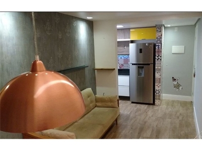 Apartamento para venda em Taquara de 50.00m² com 2 Quartos e 1 Garagem