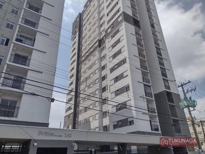 Apartamento para venda em Vila São João de 41.00m² com 2 Quartos e 1 Garagem