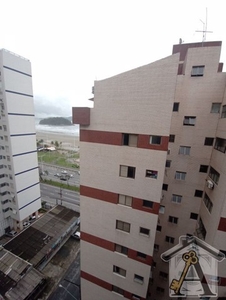Apartamento Residencial para locação, Itararé, São Vicente - AP1226.
