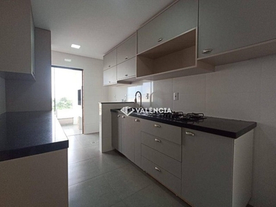 Apartamento Semi Mobiliado para Alugar por R$1.800,00 na Rua Vitória 1754, Neva - Cascavel