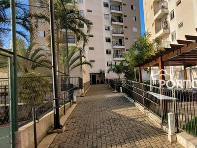 Apartamento Térreo, 2 dormitórios, 54 m²- Jardim São Mateus - Piracicaba/SP