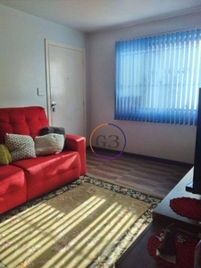 Apartamento térreo com 3 dormitórios à venda, 99 m² por R$ 250.000 - Centro - Pelotas/RS