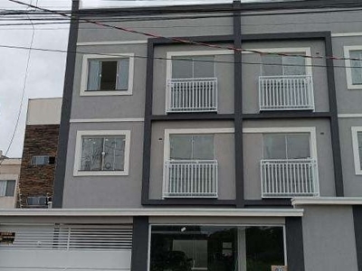 Apartamentos no centro de araucária