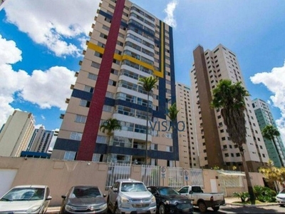 Apto Res. Imprensa II com 3 dormitórios para alugar, 84 m² por R$ 3.687/mês - Sul - Águas