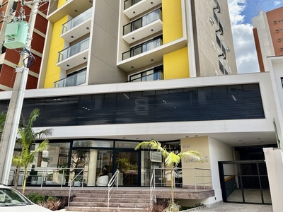 CAMPINAS - Apartamento Padrão - Cambuí