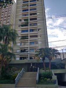 CAMPINAS - Apartamento Padrão - Cambuí