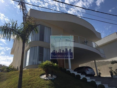 Casa à venda, 340 m² por R$ 2.200.000,00 - Jardim do Golf I - Jandira/SP