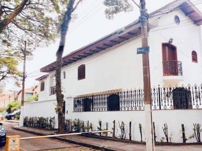 CASA ASSOBRADADA - JARDIM PAULISTA - SP