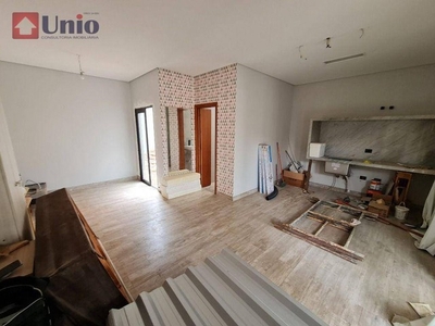 Casa com 1 dormitório, 36 m² - venda por R$ 240.000,00 ou aluguel por R$ 950,00/mês - Terr