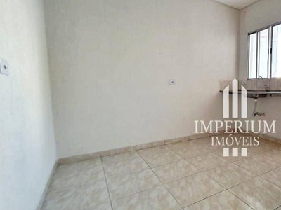 Casa com 1 dormitório para alugar, 30 m² por R$ 880,00/mês - Vila Isolina Mazzei - São Pau