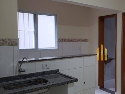 Casa com 1 dormitório para alugar, 50 m² por R$ 1.160,00/mês - Jardim Brasil - São Paulo/S