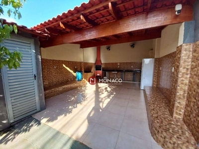 Casa com 2 dormitórios à venda, 105 m² por R$ 240.000,00 - Sabará III - Londrina/PR