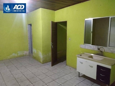 Casa com 2 dormitórios para alugar, 50 m² por R$ 650,00/mês - Jardim Álamo - Guarulhos/SP