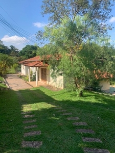 Casa com 2 dormitórios para alugar por R$ 4.000,00/mês - Joapiranga - Valinhos/SP