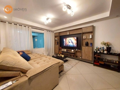 Casa com 3 dormitórios, 150 m² - venda por R$ 850.000 ou aluguel por R$ 4.035/mês - Cipava