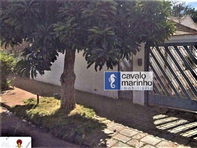 Casa com 3 dormitórios à venda, 242 m² por R$ 420.000,00 - Ipiranga - Ribeirão Preto/SP