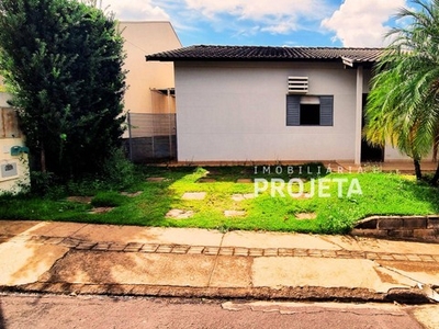 Casa com 3 dormitórios à venda, 92 m² por R$ 420.000,00 - Condomínio Residencial Jardins d