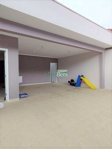 Casa com 3 dorms, Jardim Emilia, Valinhos - R$ 850 mil, Cod: