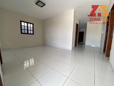 Casa com 4 dormitórios à venda, 180 m² por R$ 380.000 - Ernesto Geisel - João Pessoa/PB