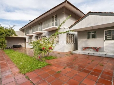 Casa com 6 quartos para alugar na rua archangelo smaniotto, 287, jardim das américas, curitiba, 377 m2 por r$ 5.300