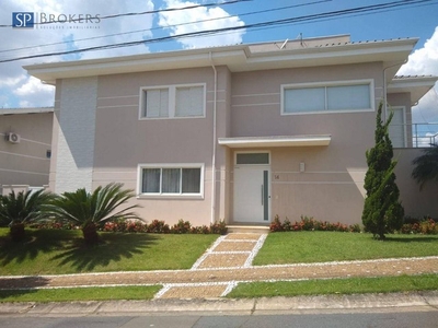Casa com à venda, 321 m² por R$ 2.800.000 - Swiss Park - Campinas/SP