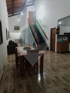 Casa de Chácara em Rio Preto Itanhaém aluguel definitivo