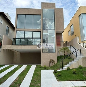 Casa de condomínio a venda em Cotia, 226 m² por R$ 1.800.000 - Reserva Vale Verde