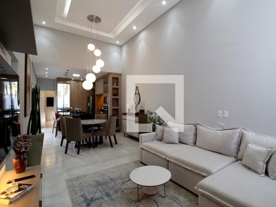 Casa de Condomínio para Aluguel - Ana Maria, 3 Quartos, 105 m2