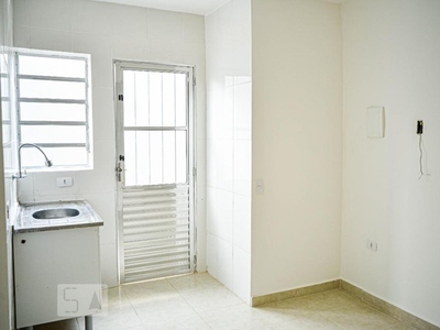 Casa de Condomínio para Aluguel - Ipiranga, 1 Quarto, 40 m2