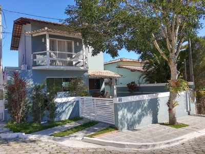 Casa de Condomínio para venda em Rio Do Ouro de 162.00m² com 4 Quartos, 1 Suite e 2 Garage