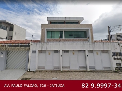 Casa na Jatiúca - Com Mobília - Térreo - Nascente