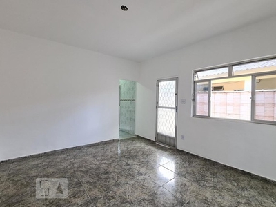 Casa para Aluguel - Cascadura, 1 Quarto, 70 m2
