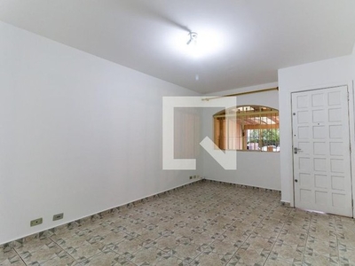 Casa para Aluguel - Jardim Éster Yolanda, 2 Quartos, 110 m2
