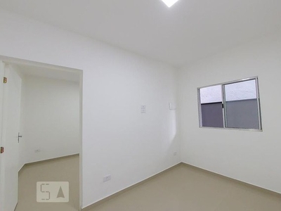 Casa para Aluguel - Vila Mazzei, 1 Quarto, 50 m2