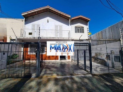 Casa para venda em Ponte Preta de 181.00m² com 4 Quartos e 3 Garagens