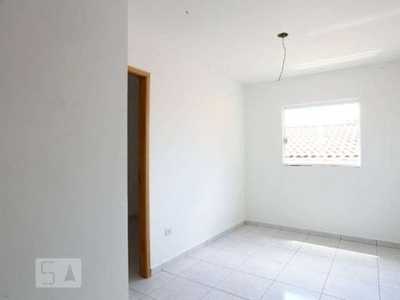 Casa / sobrado em condomínio para aluguel - itaquera, 2 quartos, 46 m² - são paulo