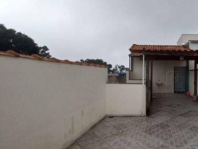 Cobertura com 2 dormitórios para alugar, 110 m² por R$ 1.812,50/mês - Jardim das Maravilha