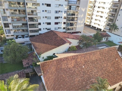 Cobertura para venda em Freguesia (jacarepaguá) de 164.00m² com 3 Quartos e 2 Garagens