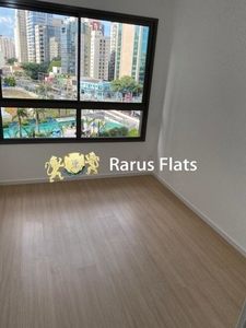 Flat com 1 Quarto à venda, 27m² - Vila Nova Conceição