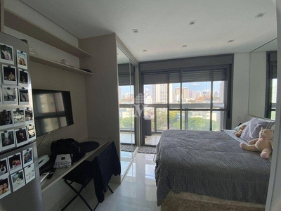 Flat/Loft/Estúdio com 1 quarto para Locação, Vila Mariana - São Paulo