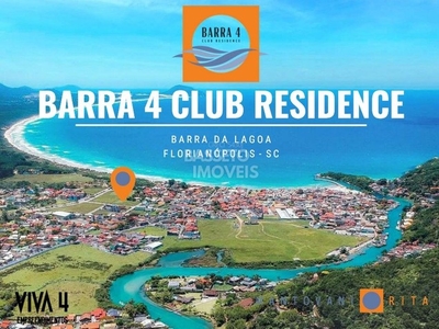 FLORIANóPOLIS - Apartamento Padrão - Barra da Lagoa