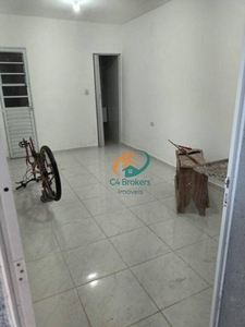 Kitnet com 1 dormitório para alugar, 16 m² por R$ 800/mês - Vila Barros - Guarulhos/SP