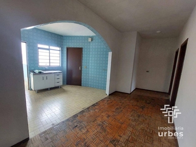 Kitnet com 1 dormitório para alugar, 50 m² por R$ 800,00/mês - São Manoel - Americana/SP