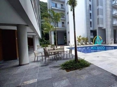 Lindo Apartamento de praia com conforto de Resort, área nobre Praia Grande.