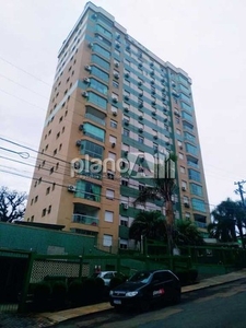 Locação de Apartamentos / Padrão na cidade de Gravataí