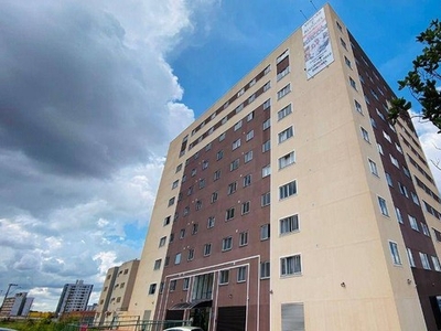 QNN 11 - Apartamento com 2 dormitórios para alugar, 46 m² por R$ 1.535/mês - Ceilândia Nor