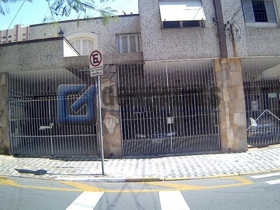 SAO CAETANO DO SUL - Residential / Sobrado - SANTA PAULA